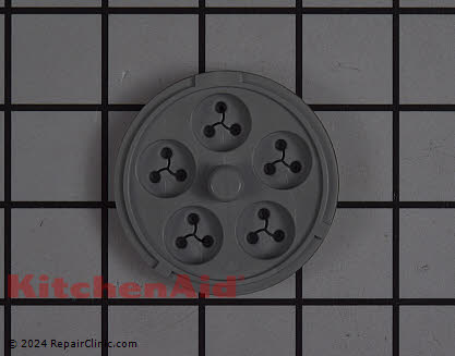 Pasta Plate W10895383 Alternate Product View