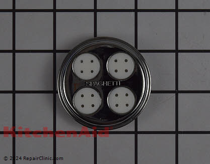 Pasta Plate W10236404 Alternate Product View