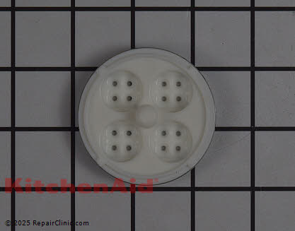 Pasta Plate W10236404 Alternate Product View