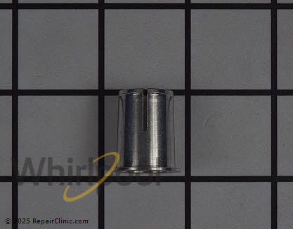 Burner Baffle W11123868 Alternate Product View