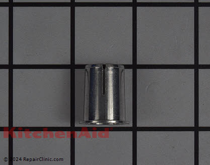 Burner Baffle W11123868 Alternate Product View