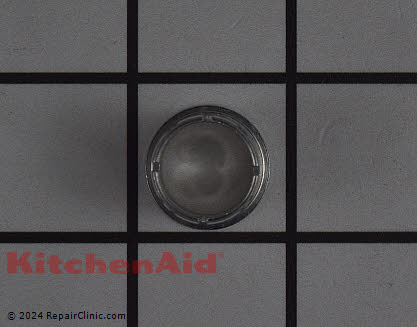 Burner Baffle W11123868 Alternate Product View