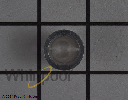 Burner Baffle W11123868 Alternate Product View