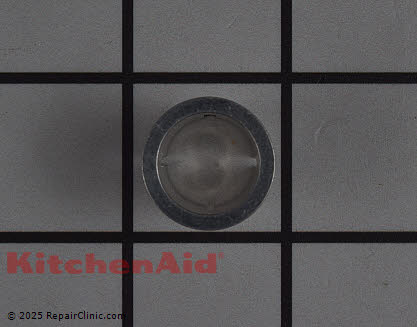 Burner Baffle W11123868 Alternate Product View