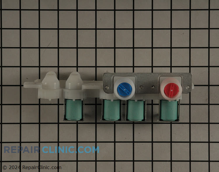 WH13X10026 For GE Washer Washing Machine Solenoid Valve AP3995044 - View #8