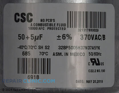 Compressor S1-37339504020 Alternate Product View