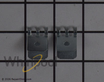 Clamp-tube W10281587 Alternate Product View