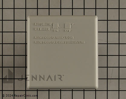 Ice Maker Assembly W11397192 Alternate Product View