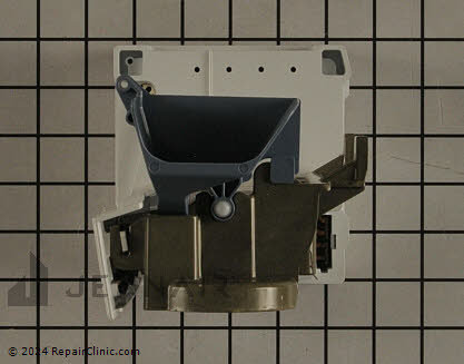 Ice Maker Assembly W11397192 Alternate Product View