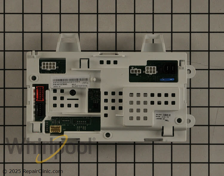 Whirlpool Main Control Board W11607637 | Whirlpool Replacement Parts
