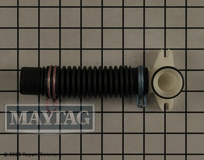 Tub-to-Pump Hose W10804012 Alternate Product View