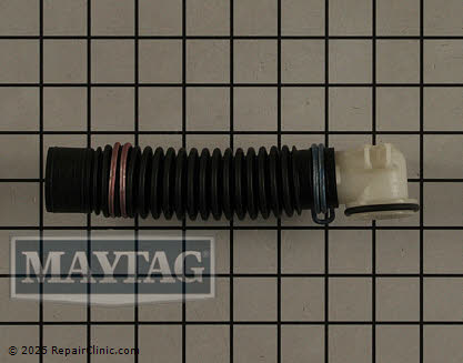 Tub-to-Pump Hose W10804012 Alternate Product View