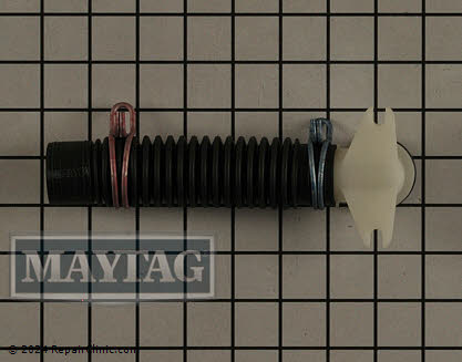 Tub-to-Pump Hose W10804012 Alternate Product View
