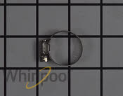 Clamp - Part # 3451071 Mfg Part # W10670799
