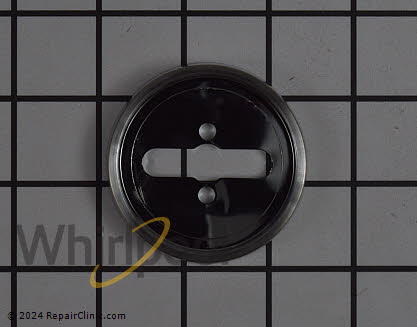 Knob Bezel W10850042 Alternate Product View