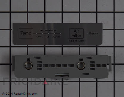 User Control and Display Board 5303918897 Alternate Product View