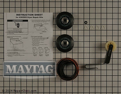 Maintenance Kit 4392065 Alternate Product View