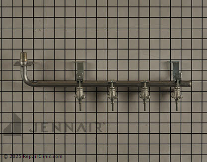 Surface Burner Valve W10575616 Alternate Product View
