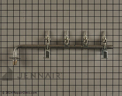 Surface Burner Valve W10575616 Alternate Product View