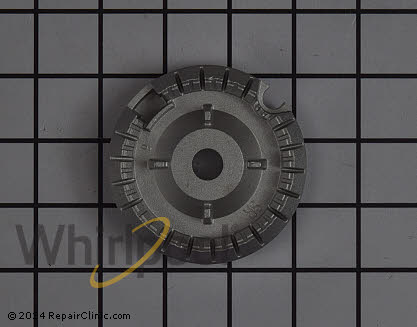 Surface Burner Base W11531097 Alternate Product View