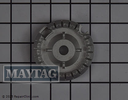 Surface Burner Base W11531097 Alternate Product View