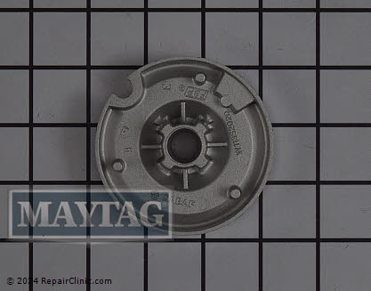 Surface Burner Base W11531097 Alternate Product View