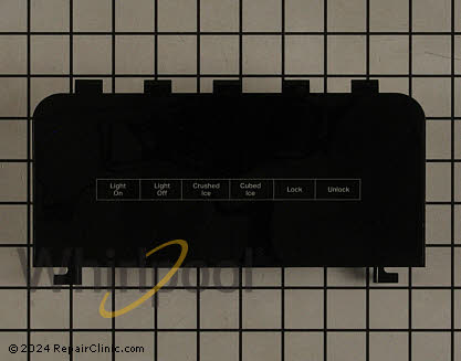 Dispenser Control Board W11203289 Alternate Product View