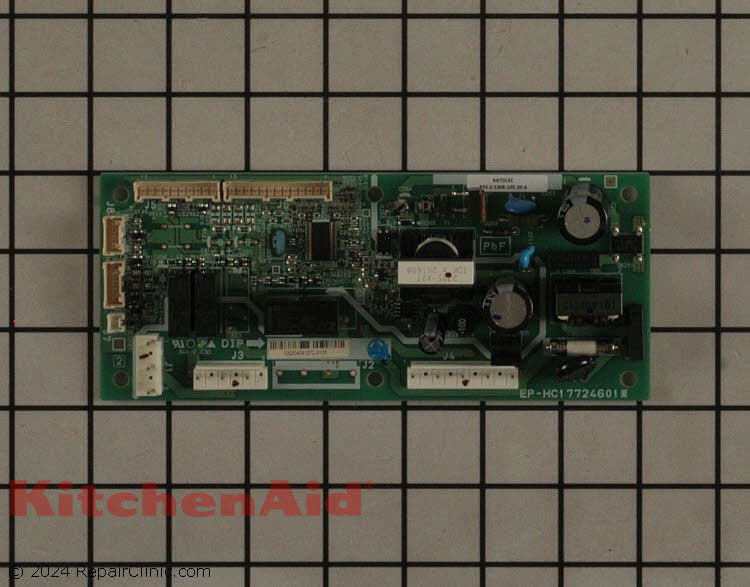 Control Board W10807595 | KitchenAid Replacement Parts
