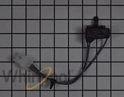 Door Switch - Part # 528947 Mfg Part # WP3406105