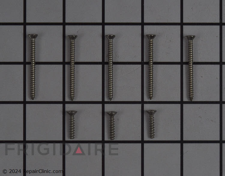 405538278 Dishwasher Power Screw Kit