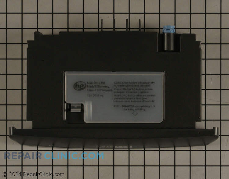 W11413340 - Whirlpool Washer Dispenser Drawer | Parts Dr