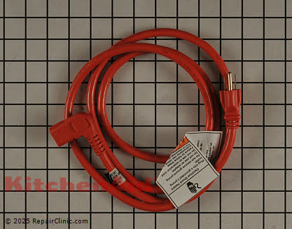 Power Cord W10827118 Alternate Product View