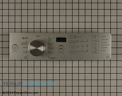 User Control and Display Board W10748424 Alternate Product View