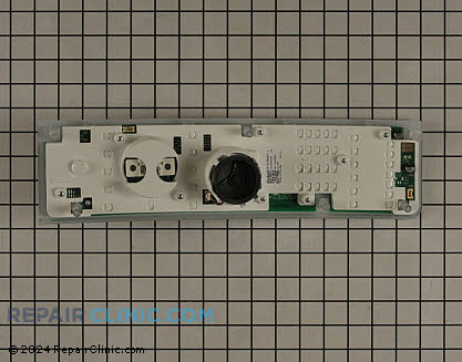User Control and Display Board W10748424 Alternate Product View
