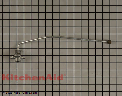Surface Burner Orifice Holder W11700304 Alternate Product View