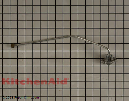 Surface Burner Orifice Holder W11700304 Alternate Product View