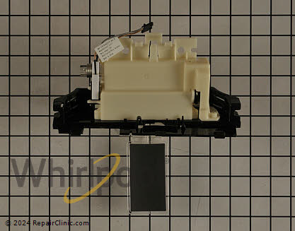 Ice Door WPW10616134 Alternate Product View