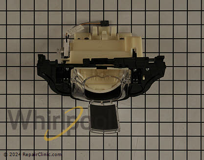 Ice Door WPW10616134 Alternate Product View