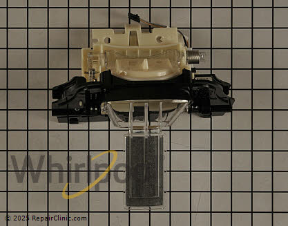 Ice Door WPW10616134 Alternate Product View
