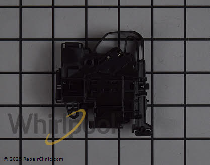 Door Lock W11261091 Alternate Product View