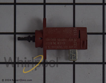 Actuator W10458325 Alternate Product View
