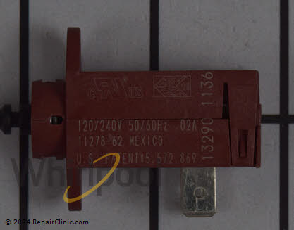 Actuator W10458325 Alternate Product View