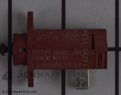 Actuator W10458325 Alternate Product View