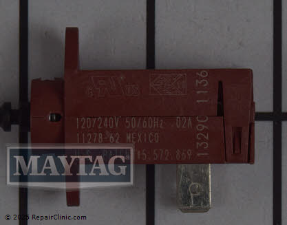 Actuator W10458325 Alternate Product View