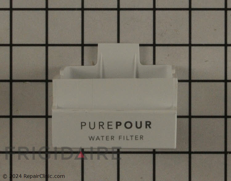 140267200016 Frigidaire Refrigerator Filter Cover
