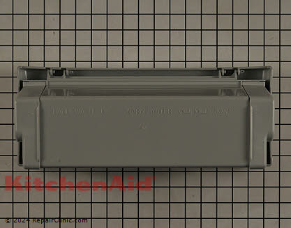 Door Shelf Bin W10798556 Alternate Product View