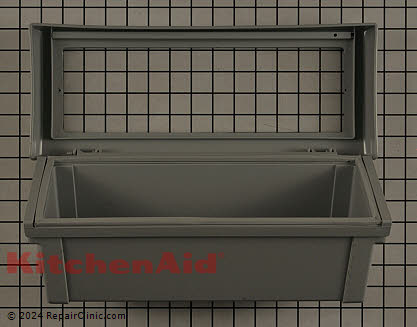 Door Shelf Bin W10798556 Alternate Product View