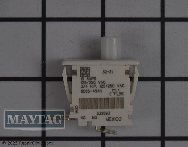 Door Switch 632693R | Maytag Replacement Parts