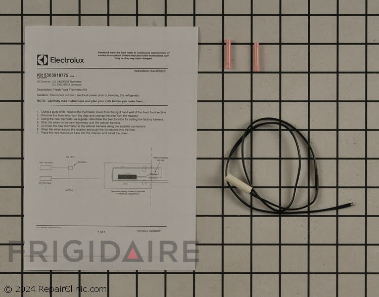 5303918851 Thermistor