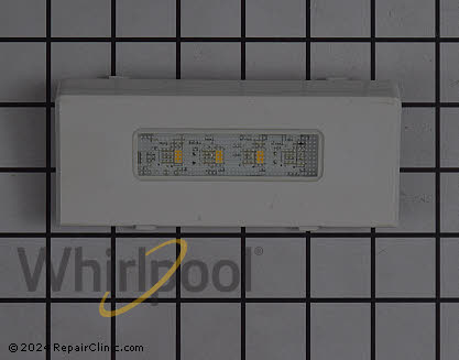 Fan or Light Switch W10649522 Alternate Product View